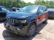 2020 Jeep Grand Cherokee Limited X with VIN 1C4RJFBG8LC445431, listed as a IAAI auction lot 42691431 with 55,620 mi miles and . Bid and sale history available at DreamBid. Image 17.