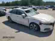 2018 Honda Accord EX-L with VIN 1HGCV2F63JA024778, listed as a Copart auction lot 54472915 with Not provided miles and Salvage title. Bid and sale history available at DreamBid. Image 4.