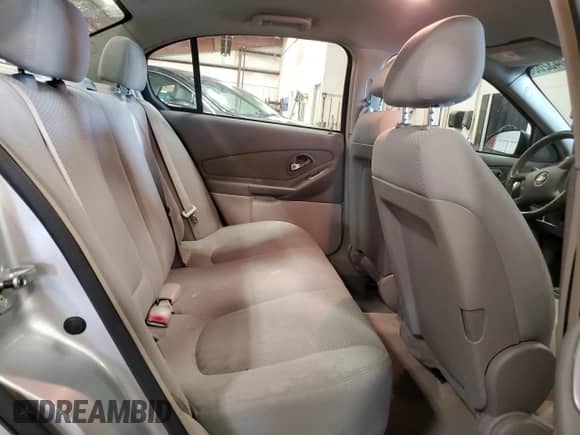 2006 Chevrolet Malibu 1LS z VIN 1G1ZS51F06F222022, wystawiony jako Copart lot #60432685 z przebiegiem 203 901 mil mil oraz Czysty tytuł • Clean title. Historia ofert i sprzedaży dostępna na DreamBid. Obrazek 10.