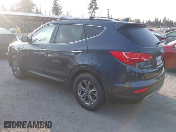 2016 Hyundai Santa Fe с VIN 5XYZU3LBXGG374954, выставлен на аукционе IAAI как лот 43254097 с пробегом 109 049 миль миль и . История ставок и продаж доступна на DreamBid. Изображение 3.