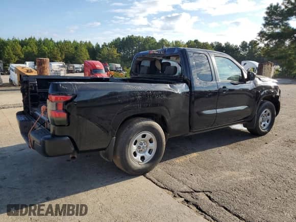 2022 Nissan Frontier SV с VIN 1N6ED1CM0NN618280, выставлен на аукционе Copart как лот 80362435 с пробегом 39 139 миль миль и Списание • Salvage title. История ставок и продаж доступна на DreamBid. Изображение 3.