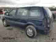 2001 Chevrolet Venture Value 1SV with VIN 1GNDU23E21D137872, listed as a Copart auction lot 49044614 with 80,722 mi miles and Salvage title. Bid and sale history available at DreamBid. Image 2.
