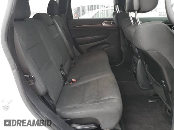 2016 Jeep Grand Cherokee 75th Anniversary with VIN 1C4RJEAG7GC451464, listed as a Copart auction lot 45101105 with 113,628 mi miles and Salvage title. Bid and sale history available at DreamBid. Image 10.