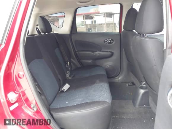 2015 Nissan Note S Plus with VIN 3N1CE2CP3FL423611, listed as a IAAI auction lot 43442691 with 143,194 mi miles and . Bid and sale history available at DreamBid. Image 8.