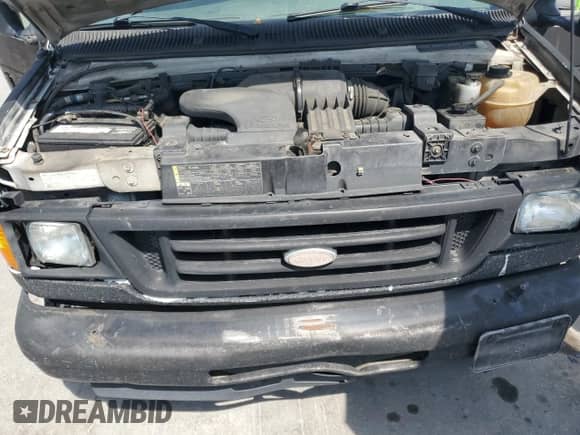 2007 Ford Econoline Cargo Commercial с VIN 1FTNE24W77DB39045, выставлен на аукционе Copart как лот 81669135 с пробегом 214 305 миль миль и Чистый • Clean title. История ставок и продаж доступна на DreamBid. Изображение 11.