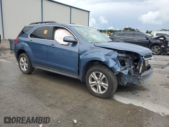 2011 Chevrolet Equinox 1LT z VIN 2CNALDEC7B6356246, wystawiony jako Copart lot #85300115 z przebiegiem 262 061 mil mil oraz Szkoda całkowita • Salvage title. Historia ofert i sprzedaży dostępna na DreamBid. Obrazek 4.