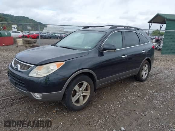 2008 Hyundai Veracruz GLS с VIN KM8NU13C28U053868, выставлен на аукционе IAAI как лот 43313764 с пробегом 123 876 миль миль и . История ставок и продаж доступна на DreamBid. Изображение 2.