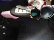 2017 Nissan Sentra SR z VIN 3N1AB7AP4HY346530, wystawiony jako IAAI lot #41776676 z przebiegiem 103 917 mil mil oraz . Historia ofert i sprzedaży dostępna na DreamBid. Obrazek 11.