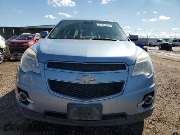2014 Chevrolet Equinox LT с VIN 2GNFLFEK6E6247463, выставлен на аукционе Copart как лот 81271325 с пробегом 177 008 миль миль и Списание • Salvage title. История ставок и продаж доступна на DreamBid. Изображение 5.
