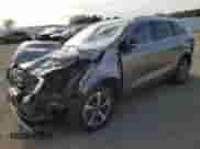 2019 Kia Sorento EX with VIN 5XYPH4A59KG460134, listed as a Copart auction lot 70393505 with 151,677 mi miles and Salvage title. Bid and sale history available at DreamBid. Image 1.