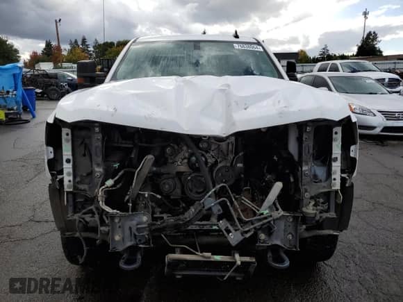 2017 Chevrolet Silverado 3500HD Work Truck с VIN 1GC5KYCG3HZ398545, выставлен на аукционе Copart как лот 76838064 с пробегом 216 631 миль миль и Списание • Salvage title. История ставок и продаж доступна на DreamBid. Изображение 5.