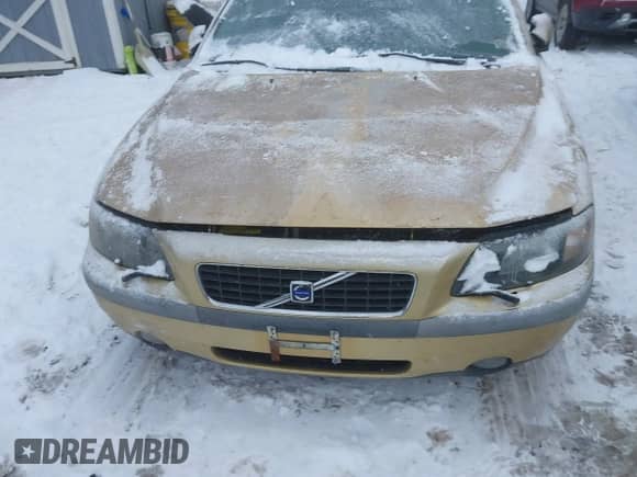 2001 Volvo S60 с VIN YV1RS58D712019070, выставлен на аукционе IAAI как лот 41235253 с пробегом 174 583 миль миль и . История ставок и продаж доступна на DreamBid. Изображение 12.