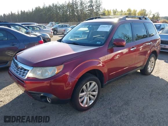 2013 Subaru Forester X Premium z VIN JF2SHADC7DH442259, wystawiony jako IAAI lot #43443978 z przebiegiem 172 075 mil mil oraz . Historia ofert i sprzedaży dostępna na DreamBid. Obrazek 2.