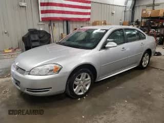 2012 Chevrolet Impala LT Fleet с VIN 2G1WG5E38C1314230, выставлен на аукционе Copart как лот 69769575 с пробегом 184 870 миль миль и Чистый • Clean title. История ставок и продаж доступна на DreamBid. Изображение 1.