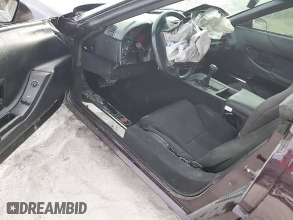 1994 Chevrolet Corvette with VIN 1G1YY22PXR5104229, listed as a Copart auction lot 74204594 with Not provided miles and Salvage title. Bid and sale history available at DreamBid. Image 8.