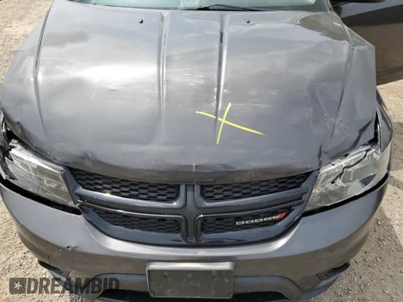 2016 Dodge Journey SXT z VIN 3C4PDCCG7GT111753, wystawiony jako Copart lot #68104085 z przebiegiem 187 888 mil mil oraz Szkoda całkowita • Salvage title. Historia ofert i sprzedaży dostępna na DreamBid. Obrazek 12.