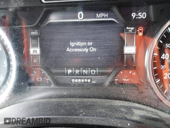 2022 Ram 1500 Big Horn z VIN 1C6SRFFT4NN381744, wystawiony jako IAAI lot #41621744 z przebiegiem 48 414 mil mil oraz . Historia ofert i sprzedaży dostępna na DreamBid. Obrazek 7.