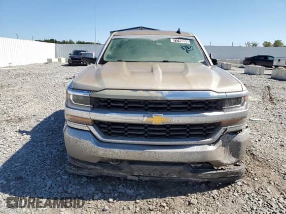 2018 Chevrolet Silverado 1500 LT с VIN 1GCRCREH2JZ337817, выставлен на аукционе Copart как лот 71749005 с пробегом 129 893 миль миль и Чистый • Clean title. История ставок и продаж доступна на DreamBid. Изображение 5.