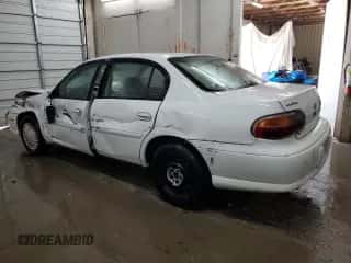 2002 Chevrolet Malibu с VIN 1G1ND52J02M578472, выставлен на аукционе Copart как лот 73479774 с пробегом 122 597 миль миль и Списание • Salvage title. История ставок и продаж доступна на DreamBid. Изображение 2.