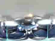 2017 Toyota Camry SE with VIN 4T1BF1FK1HU636450, listed as a Copart auction lot 87398635 with 195,960 mi miles and Salvage title. Bid and sale history available at DreamBid. Image 14.