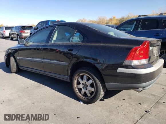 2002 Volvo S60 с VIN YV1RH58D922109983, выставлен на аукционе Copart как лот 78887474 с пробегом 178 014 миль миль и Списание • Salvage title. История ставок и продаж доступна на DreamBid. Изображение 2.