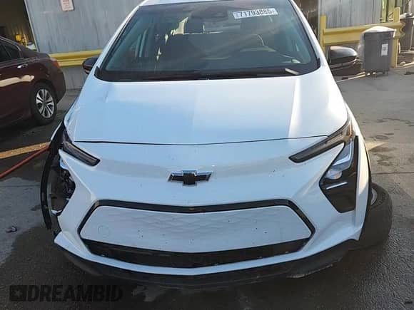 2023 Chevrolet Bolt EV 1LT с VIN 1G1FW6S08P4109858, выставлен на аукционе Copart как лот 71793885 с пробегом 37 701 миль миль и Списание • Salvage title. История ставок и продаж доступна на DreamBid. Изображение 13.