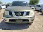 2005 Nissan Frontier SE with VIN 1N6AD07U15C402856, listed as a Copart auction lot 65883815 with 130,400 mi miles and Salvage title. Bid and sale history available at DreamBid. Image 13.