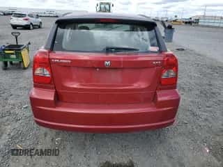 2007 Dodge Caliber SXT с VIN 1B3HB48B77D113328, выставлен на аукционе Copart как лот 56936644 с пробегом Не указан миль и Списание • Salvage title. История ставок и продаж доступна на DreamBid. Изображение 6.