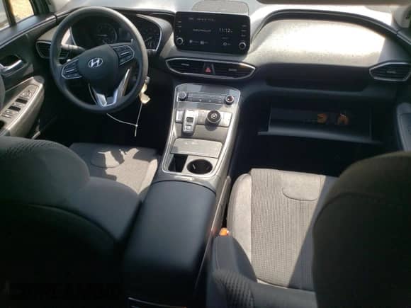 2022 Hyundai Santa Fe SE с VIN 5NMS14AJ7NH428126, выставлен на аукционе Copart как лот 65248925 с пробегом 21 344 миль миль и Списание • Salvage title. История ставок и продаж доступна на DreamBid. Изображение 8.