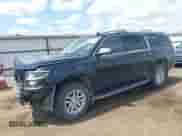 2016 Chevrolet Suburban LTZ with VIN 1GNSKJKC8GR408839, listed as a IAAI auction lot 42573413 with 168,537 mi miles and . Bid and sale history available at DreamBid. Image 19.