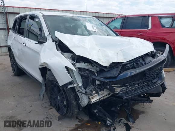 2021 Honda Passport Sport z VIN 5FNYF7H27MB015442, wystawiony jako IAAI lot #42040671 z przebiegiem 54 119 mil mil oraz . Historia ofert i sprzedaży dostępna na DreamBid. Obrazek 1.