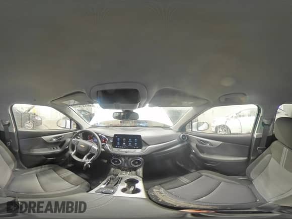 2024 Chevrolet Blazer LT with VIN 3GNKBHR46RS182730, listed as a Copart auction lot 52231375 with 11,601 mi miles and Salvage title. Bid and sale history available at DreamBid. Image 15.