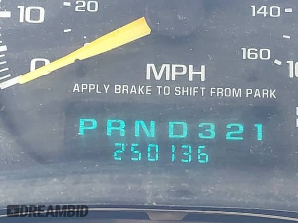 2001 Chevrolet Tahoe LS с VIN 1GNEC13T51R153387, выставлен на аукционе IAAI как лот 43235046 с пробегом 250 136 миль миль и . История ставок и продаж доступна на DreamBid. Изображение 15.