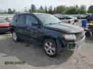 2014 Jeep Compass Latitude with VIN 1C4NJCEB1ED522330, listed as a Copart auction lot 84630415 with 150,480 mi miles and Salvage title. Bid and sale history available at DreamBid. Image 4.
