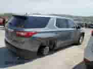 2021 Chevrolet Traverse LS с VIN 1GNEVFKW4MJ140099, выставлен на аукционе Copart как лот 53889065 с пробегом 32 582 миль миль и Списание • Salvage title. История ставок и продаж доступна на DreamBid. Изображение 3.