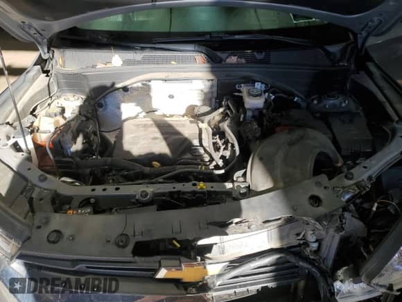 2021 Chevrolet TrailBlazer LS с VIN KL79MMS25MB082543, выставлен на аукционе Copart как лот 85817335 с пробегом 84 757 миль миль и Списание • Salvage title. История ставок и продаж доступна на DreamBid. Изображение 12.