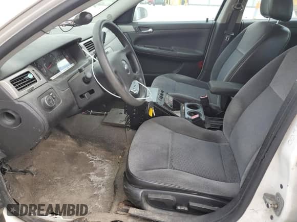 2007 Chevrolet Impala Police Unmarked Police с VIN 2G1WS58RX79410673, выставлен на аукционе Copart как лот 58398375 с пробегом 100 818 миль миль и Чистый • Clean title. История ставок и продаж доступна на DreamBid. Изображение 7.