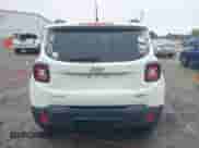 2017 Jeep Renegade Altitude with VIN ZACCJBBB1HPG08197, listed as a IAAI auction lot 42346088 with 76,552 mi miles and . Bid and sale history available at DreamBid. Image 16.