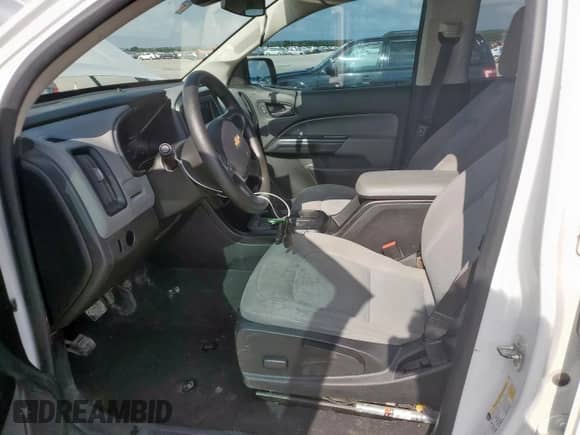 2019 Chevrolet Colorado 2WD Work Truck с VIN 1GCGSBEAXK1314838, выставлен на аукционе Copart как лот 59621555 с пробегом 125 363 миль миль и Чистый • Clean title. История ставок и продаж доступна на DreamBid. Изображение 7.