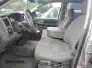 2008 Dodge 2500 SLT z VIN 3D7KS28AX8G148343, wystawiony jako Copart lot #89733435 z przebiegiem 276 003 mil mil oraz Czysty tytuł • Clean title. Historia ofert i sprzedaży dostępna na DreamBid. Obrazek 7.