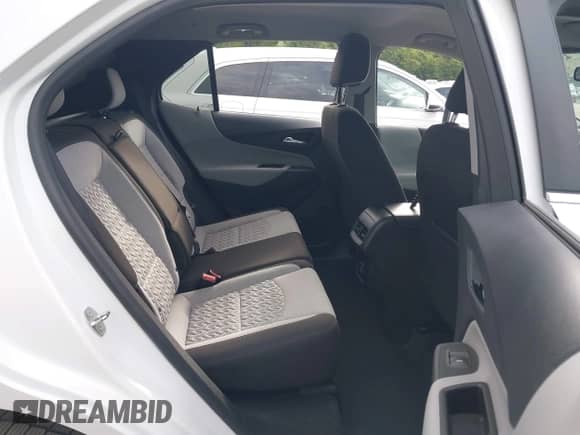 2022 Chevrolet Equinox LT с VIN 3GNAXTEV9NL171840, выставлен на аукционе IAAI как лот 43068057 с пробегом 83 956 миль миль и . История ставок и продаж доступна на DreamBid. Изображение 8.