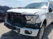 2017 Ford F-150 XLT with VIN 1FTEW1EG1HFA33307, listed as a IAAI auction lot 43103844 with 112,115 mi miles and . Bid and sale history available at DreamBid. Image 6.