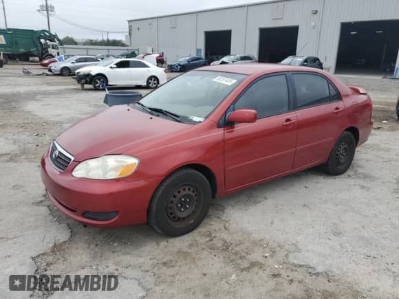 2005 Toyota Corolla LE с VIN 1NXBR32E65Z352987, выставлен на аукционе Copart как лот 90267405 с пробегом 152 993 миль миль и Списание • Salvage title. История ставок и продаж доступна на DreamBid. Изображение 1.