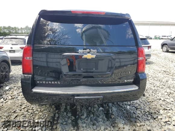2018 Chevrolet Suburban Premier с VIN 1GNSKJKC8JR343059, выставлен на аукционе Copart как лот 69549935 с пробегом Не указан миль и Списание • Salvage title. История ставок и продаж доступна на DreamBid. Изображение 6.