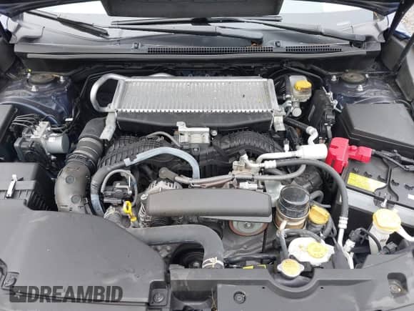 2023 Subaru WRX Limited with VIN JF1VBAL68P9801339, listed as a IAAI auction lot 42224279 with 18,728 mi miles and . Bid and sale history available at DreamBid. Image 10.