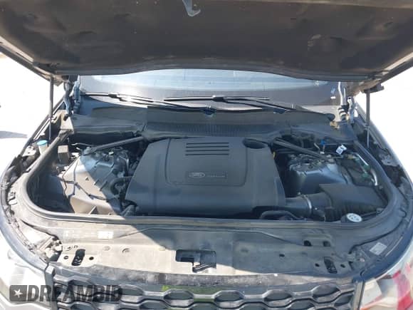 2021 Land Rover Discovery S R-Dynamic z VIN SALRT2RX5M2448618, wystawiony jako IAAI lot #43147168 z przebiegiem 48 610 mil mil oraz . Historia ofert i sprzedaży dostępna na DreamBid. Obrazek 10.