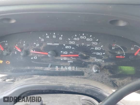 2007 Ford Econoline Cargo Commercial with VIN 1FTNE24L47DB09202, listed as a IAAI auction lot 42667157 with 172,842 mi miles and . Bid and sale history available at DreamBid. Image 7.