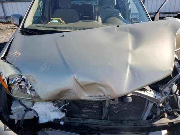 2005 Toyota Sienna XLE z VIN 5TDZA22C15S249449, wystawiony jako Copart lot #82156455 z przebiegiem 156 831 mil mil oraz Szkoda całkowita • Salvage title. Historia ofert i sprzedaży dostępna na DreamBid. Obrazek 12.