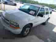 2003 Chevrolet Blazer LS with VIN 1GNDT13X33K150515, listed as a IAAI auction lot 42363650 with 165,755 mi miles and . Bid and sale history available at DreamBid. Image 2.