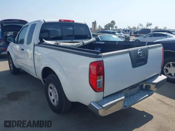 2006 Nissan Frontier XE with VIN 1N6BD06TX6C437488, listed as a IAAI auction lot 42733365 with 199,687 mi miles and . Bid and sale history available at DreamBid. Image 3.